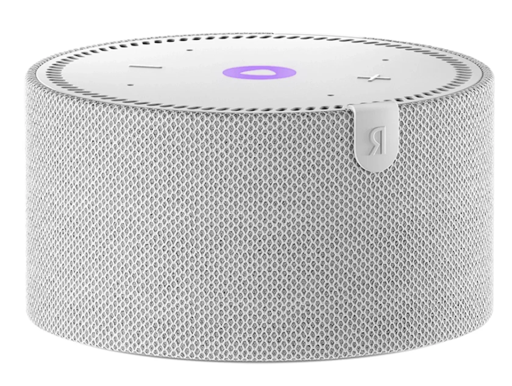 Ağıllı stansiya Yandex Station Mini Plus Gray YNDX-00021G